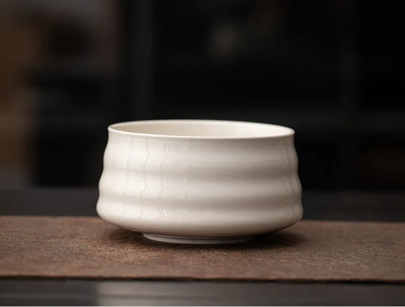 Bol à Matcha Traditionnel – Chawan pour Cérémonie Japonaise du Thé | 16 Variantes