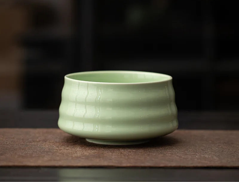 Bol à Matcha Traditionnel – Chawan pour Cérémonie Japonaise du Thé | 16 Variantes