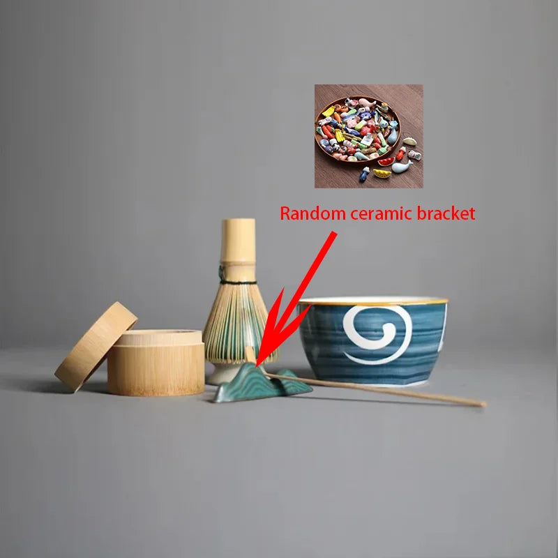 Kit de cérémonie Matcha  (9 variantes disponibles)