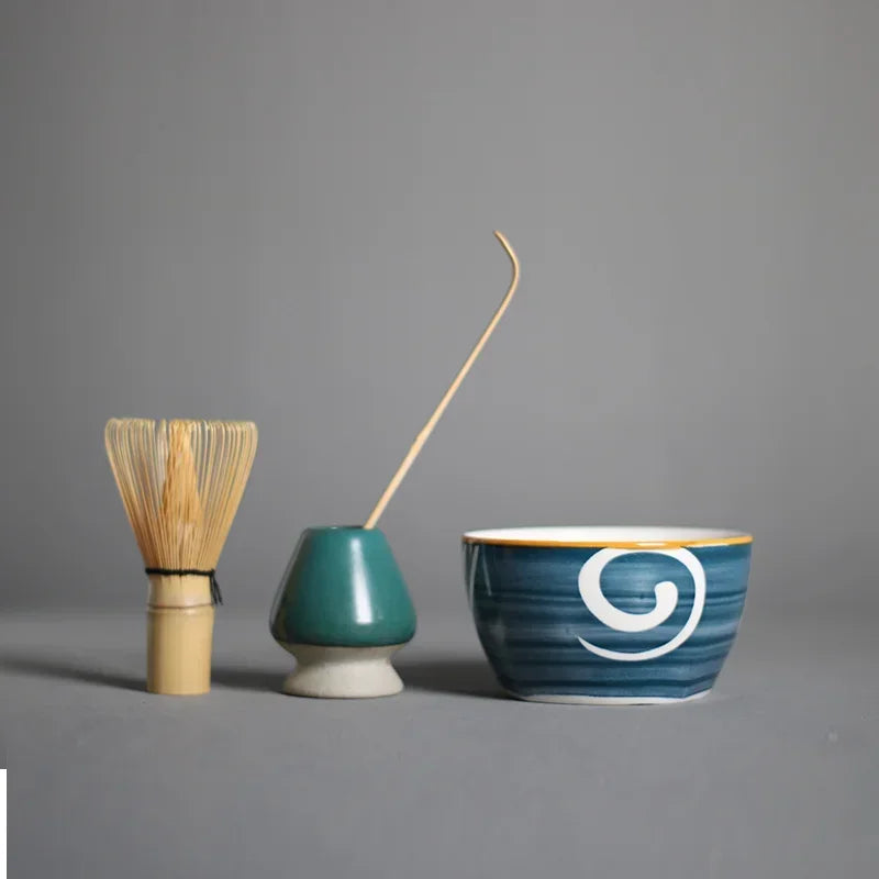 Kit de cérémonie Matcha  (9 variantes disponibles)