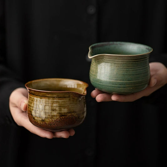 Bol à Matcha en Céramique – Style Japonais – Plusieurs Coloris Disponibles