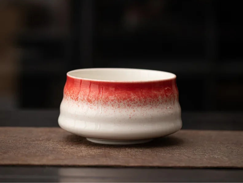 Bol à Matcha Traditionnel – Chawan pour Cérémonie Japonaise du Thé | 16 Variantes