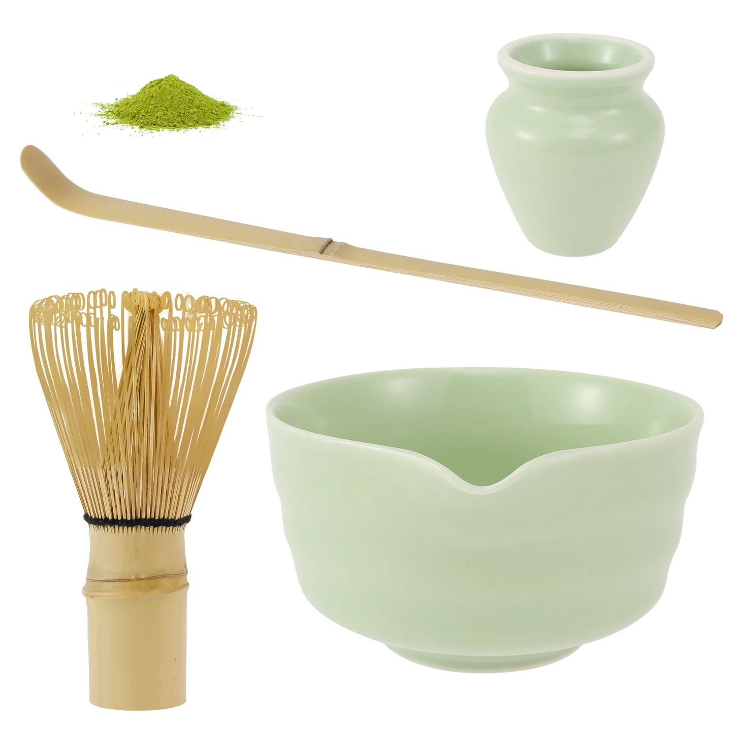 Coffret Cérémonie Matcha
