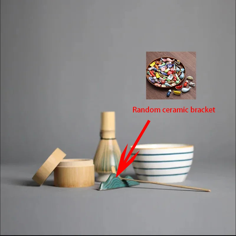 Kit de cérémonie Matcha  (9 variantes disponibles)