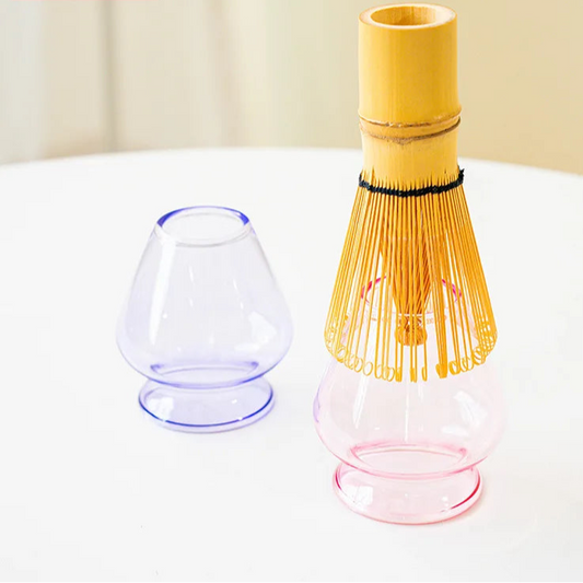 Bol Matcha Matcha en verre rose et violet, résistant à la chaleur, service à thé Kung Fu, accessoires cérémonie Matchas, bol mélangeur, outils de cuisine