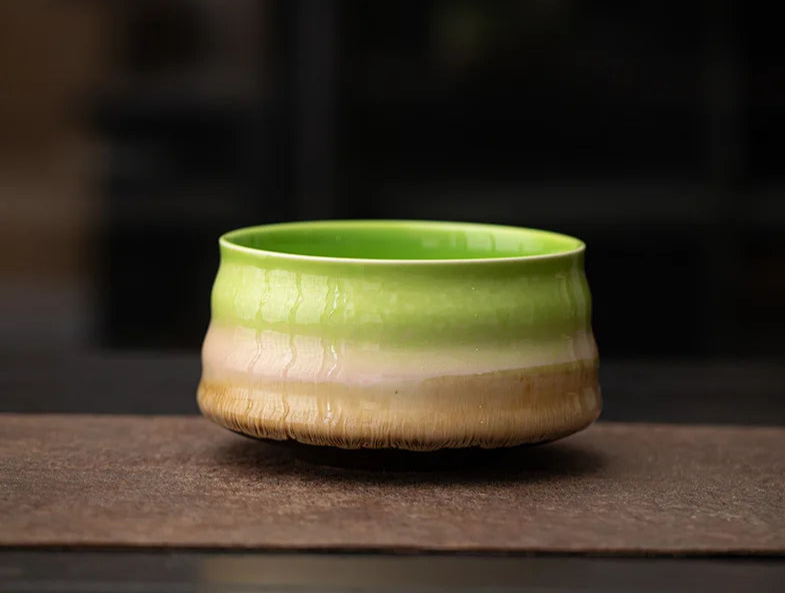 Bol à Matcha Traditionnel – Chawan pour Cérémonie Japonaise du Thé | 16 Variantes