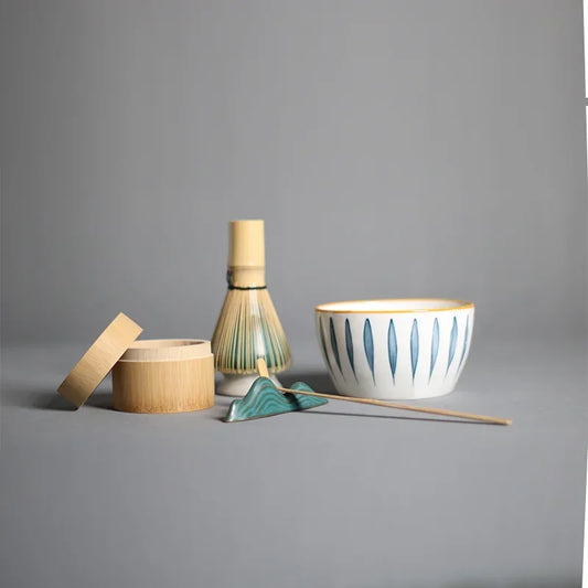 Kit de cérémonie Matcha  (9 variantes disponibles)