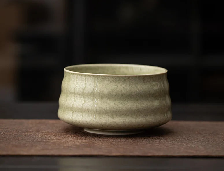 Bol à Matcha Traditionnel – Chawan pour Cérémonie Japonaise du Thé | 16 Variantes
