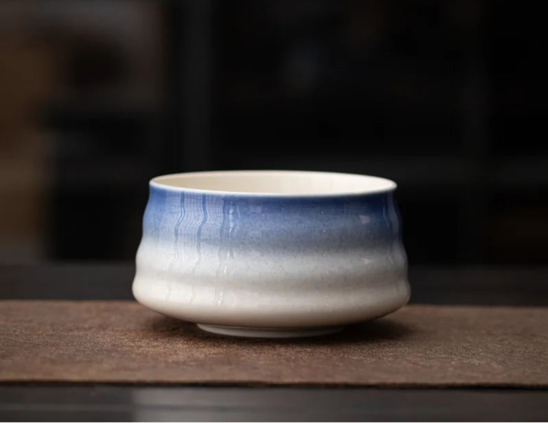 Bol à Matcha Traditionnel – Chawan pour Cérémonie Japonaise du Thé | 16 Variantes