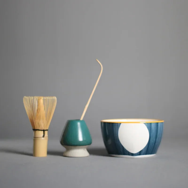 Kit de cérémonie Matcha  (9 variantes disponibles)