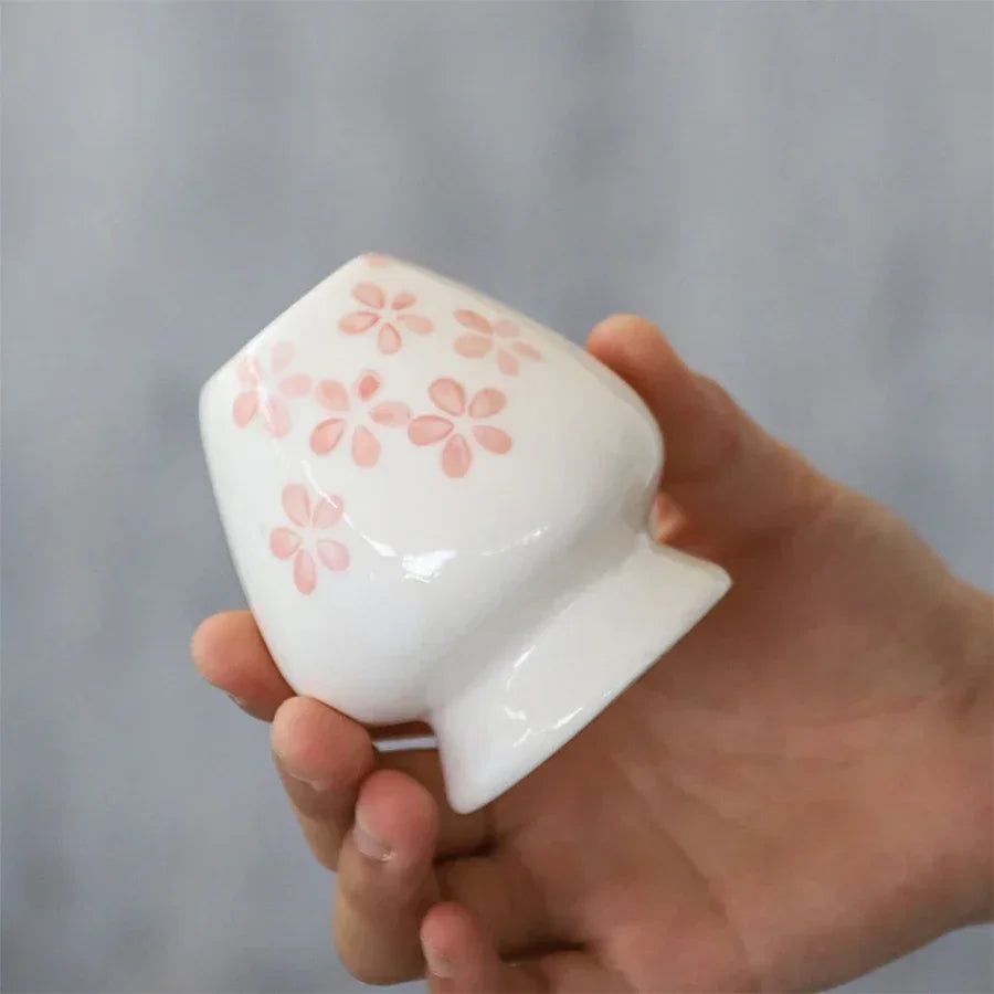 Kit Matcha Cérémonial – Lot de 4 accessoires (fouet, support, cuillère, tamis)