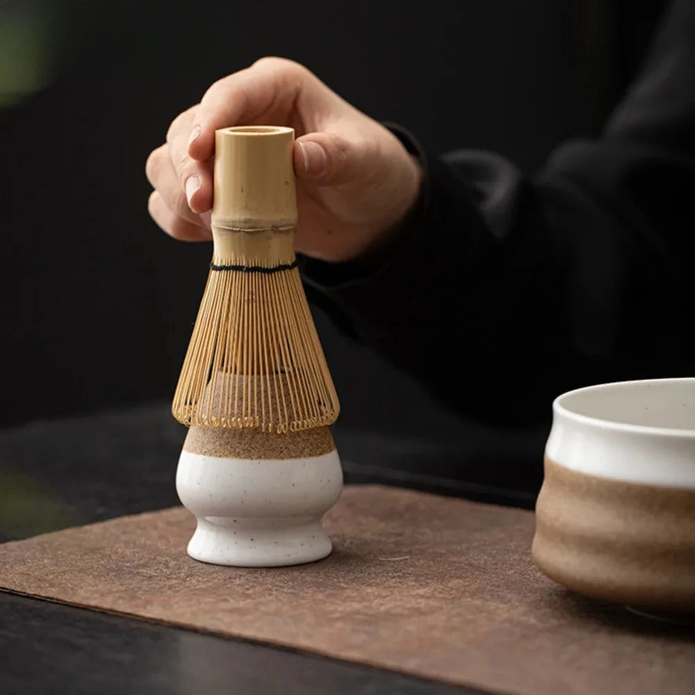 Bol à Matcha Traditionnel – Chawan pour Cérémonie Japonaise du Thé | 16 Variantes