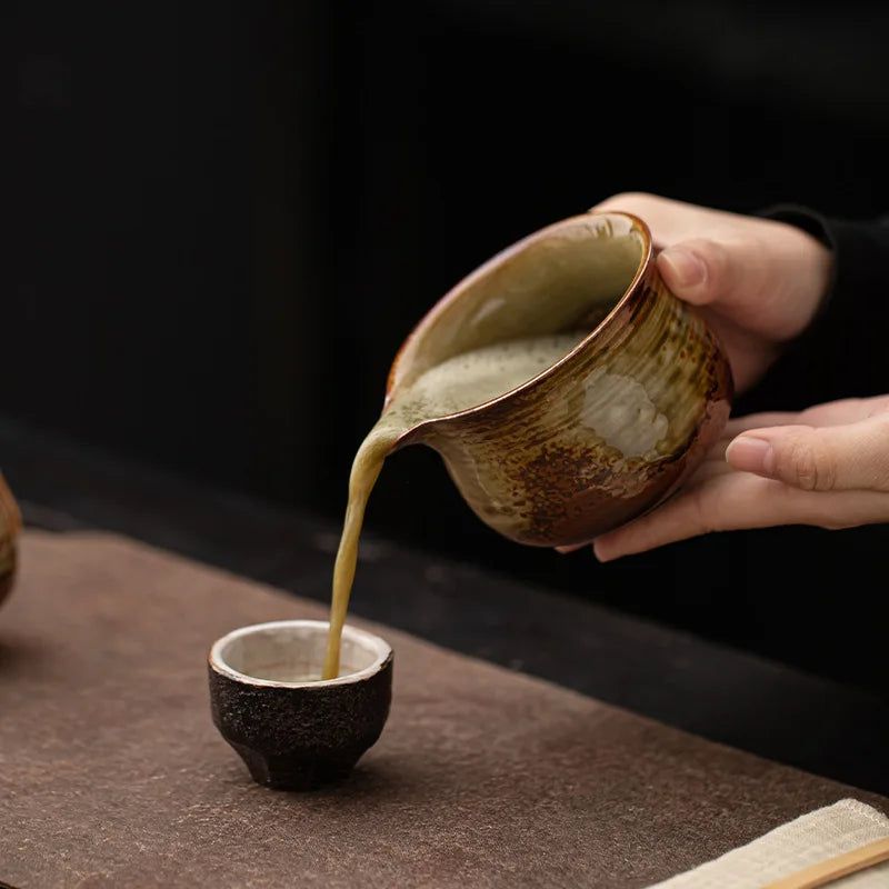 Bol à Matcha en Céramique – Style Japonais – Plusieurs Coloris Disponibles