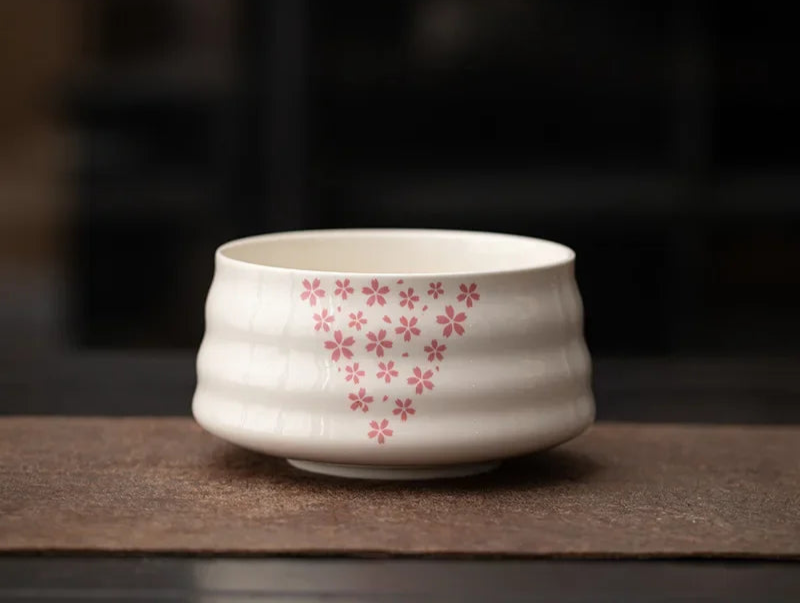 Bol à Matcha Traditionnel – Chawan pour Cérémonie Japonaise du Thé | 16 Variantes