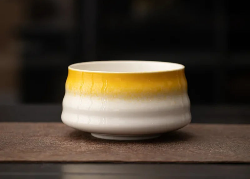 Bol à Matcha Traditionnel – Chawan pour Cérémonie Japonaise du Thé | 16 Variantes