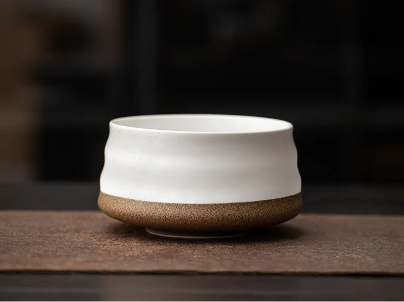 Bol à Matcha Traditionnel – Chawan pour Cérémonie Japonaise du Thé | 16 Variantes